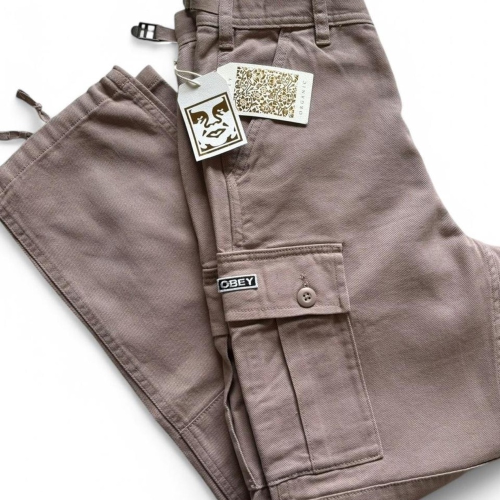 Obey Cargo Pants